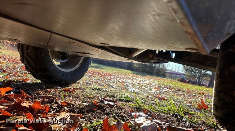 image for item EN5863 2011 Artic Cat Prowler HDX 700  utility vehicle