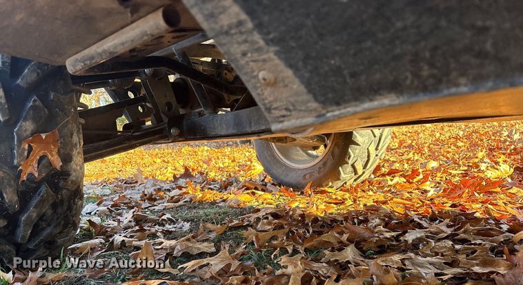 image for item EN5863 2011 Artic Cat Prowler HDX 700  utility vehicle