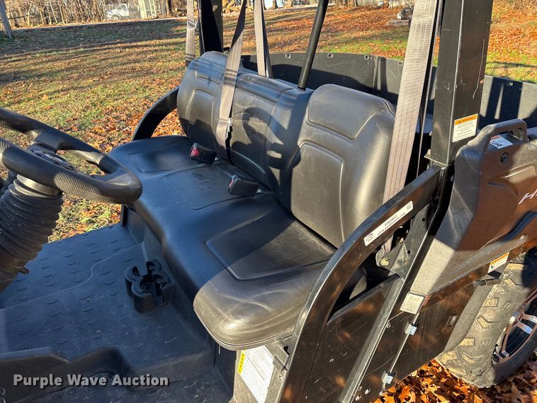 image for item EN5863 2011 Artic Cat Prowler HDX 700  utility vehicle