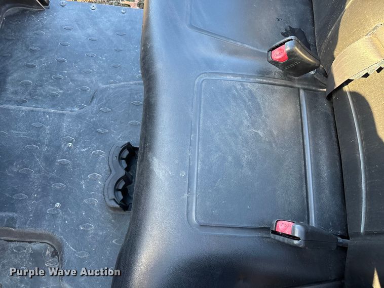 image for item EN5863 2011 Artic Cat Prowler HDX 700  utility vehicle