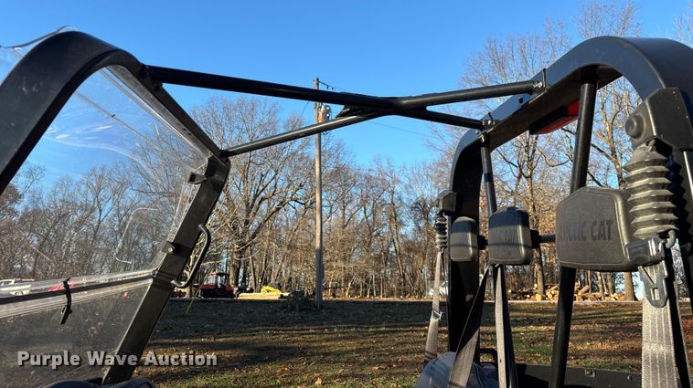 image for item EN5863 2011 Artic Cat Prowler HDX 700  utility vehicle