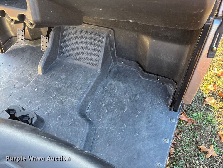 image for item EN5863 2011 Artic Cat Prowler HDX 700  utility vehicle