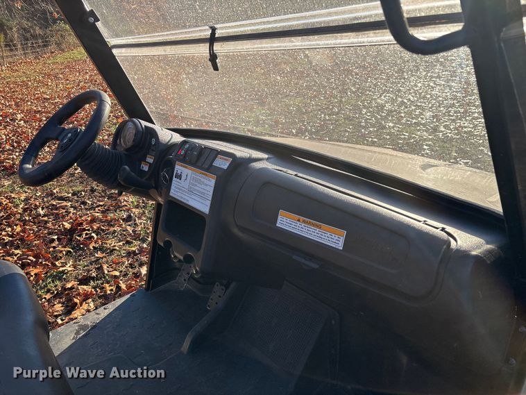 image for item EN5863 2011 Artic Cat Prowler HDX 700  utility vehicle