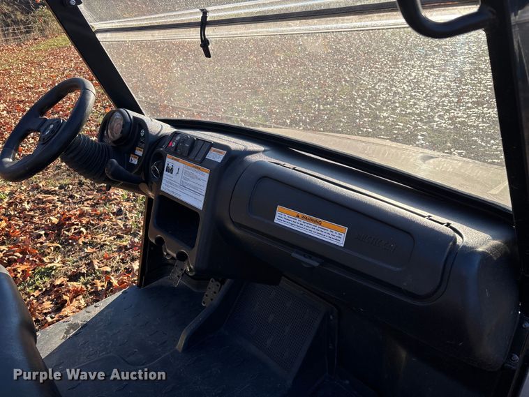 image for item EN5863 2011 Artic Cat Prowler HDX 700  utility vehicle