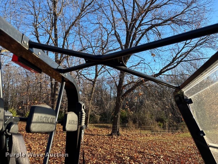 image for item EN5863 2011 Artic Cat Prowler HDX 700  utility vehicle