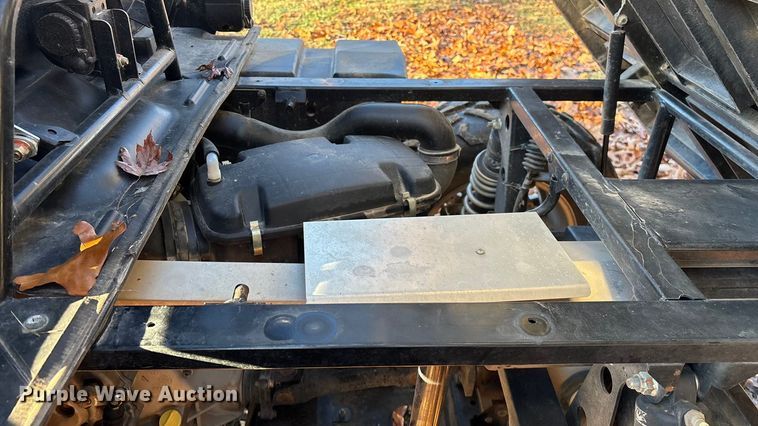 image for item EN5863 2011 Artic Cat Prowler HDX 700  utility vehicle