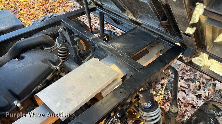 image for item EN5863 2011 Artic Cat Prowler HDX 700  utility vehicle