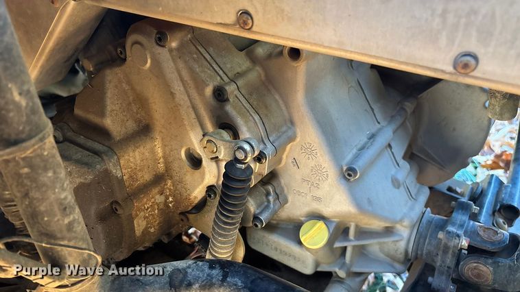 image for item EN5863 2011 Artic Cat Prowler HDX 700  utility vehicle