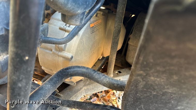 image for item EN5863 2011 Artic Cat Prowler HDX 700  utility vehicle