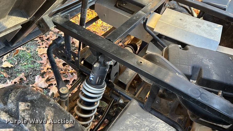 image for item EN5863 2011 Artic Cat Prowler HDX 700  utility vehicle