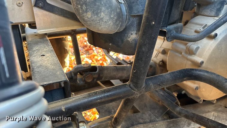 image for item EN5863 2011 Artic Cat Prowler HDX 700  utility vehicle