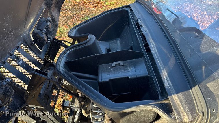 image for item EN5863 2011 Artic Cat Prowler HDX 700  utility vehicle