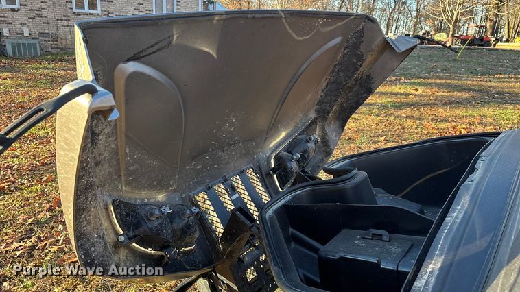 image for item EN5863 2011 Artic Cat Prowler HDX 700  utility vehicle