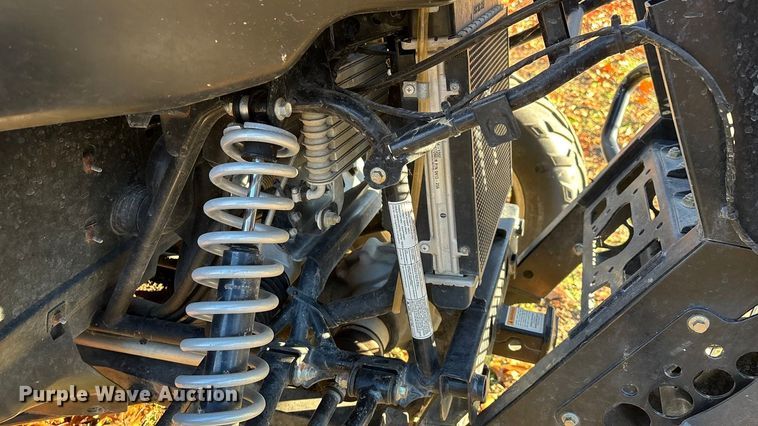 image for item EN5863 2011 Artic Cat Prowler HDX 700  utility vehicle