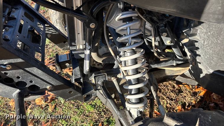 image for item EN5863 2011 Artic Cat Prowler HDX 700  utility vehicle