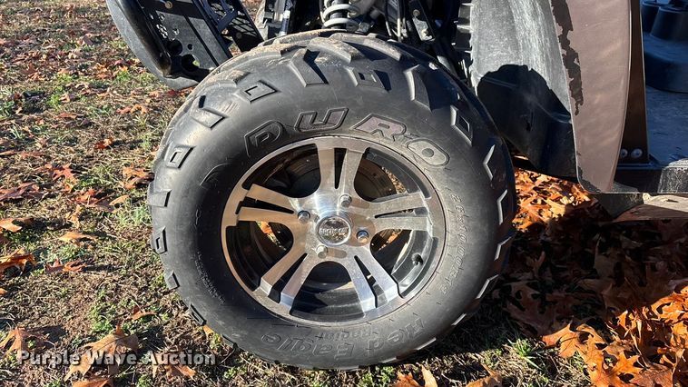 image for item EN5863 2011 Artic Cat Prowler HDX 700  utility vehicle