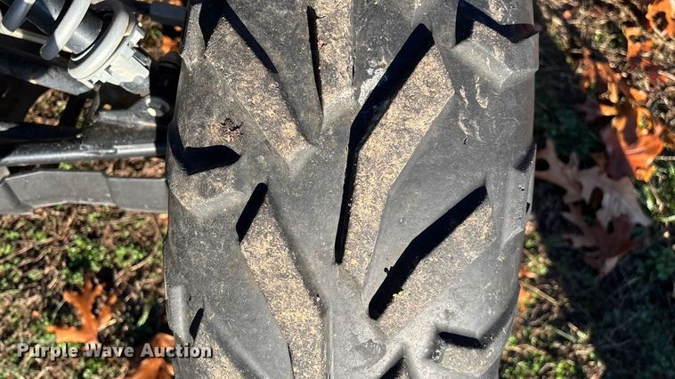 image for item EN5863 2011 Artic Cat Prowler HDX 700  utility vehicle