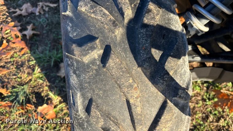 image for item EN5863 2011 Artic Cat Prowler HDX 700  utility vehicle