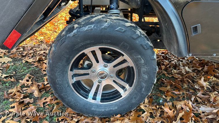 image for item EN5863 2011 Artic Cat Prowler HDX 700  utility vehicle