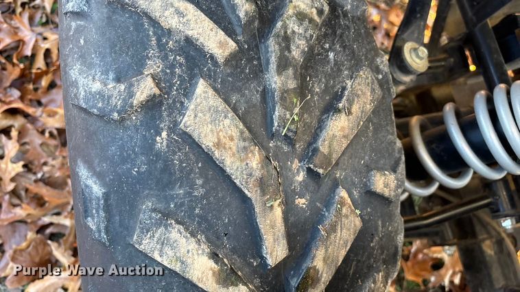 image for item EN5863 2011 Artic Cat Prowler HDX 700  utility vehicle