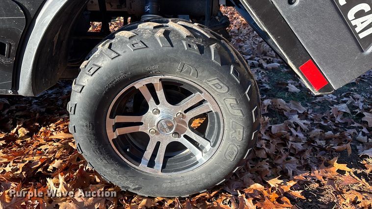 image for item EN5863 2011 Artic Cat Prowler HDX 700  utility vehicle