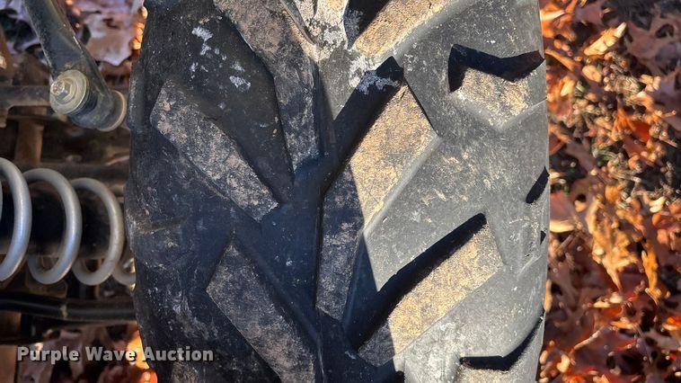 image for item EN5863 2011 Artic Cat Prowler HDX 700  utility vehicle