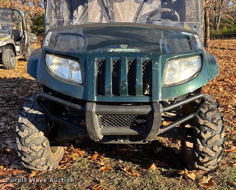 image for item EN5864 2012 Artic Cat Prowler HDX 700 utility vehicle