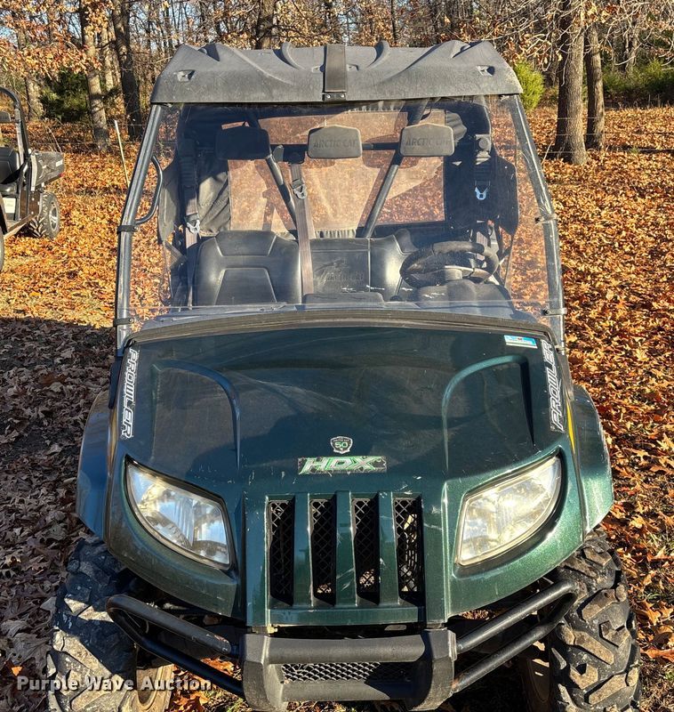 image for item EN5864 2012 Artic Cat Prowler HDX 700 utility vehicle