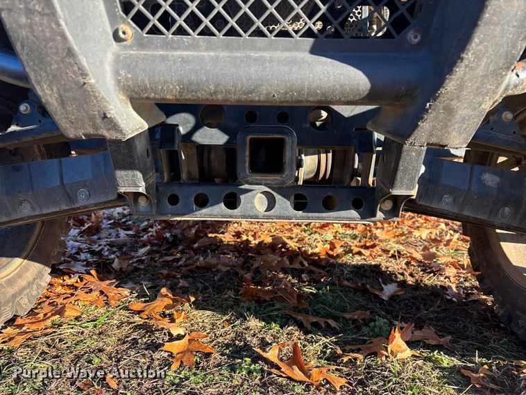 image for item EN5864 2012 Artic Cat Prowler HDX 700 utility vehicle