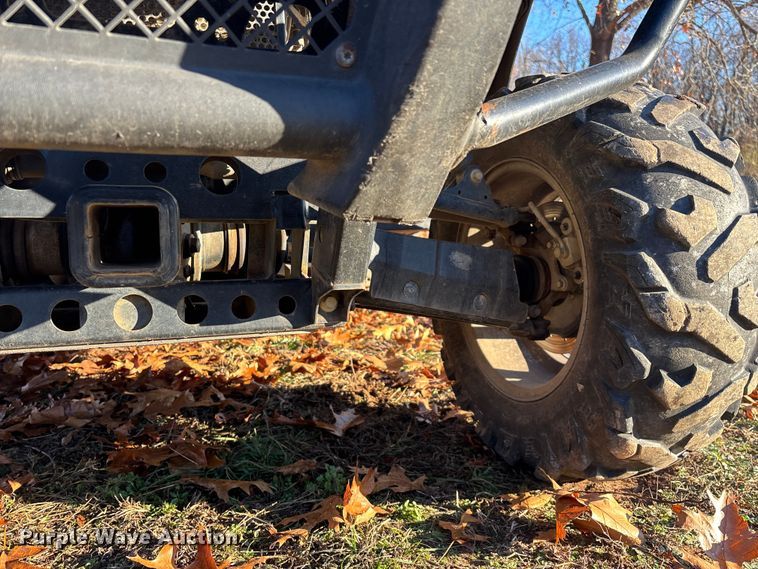 image for item EN5864 2012 Artic Cat Prowler HDX 700 utility vehicle