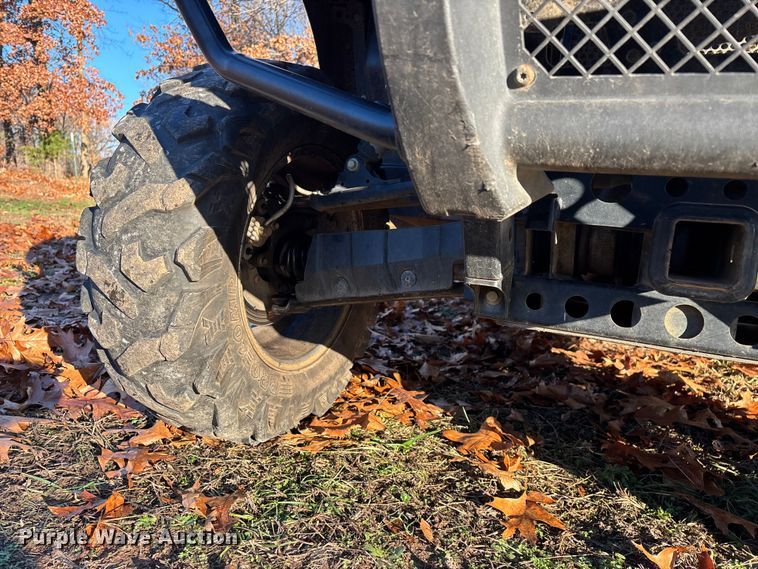 image for item EN5864 2012 Artic Cat Prowler HDX 700 utility vehicle