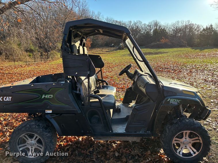 image for item EN5864 2012 Artic Cat Prowler HDX 700 utility vehicle