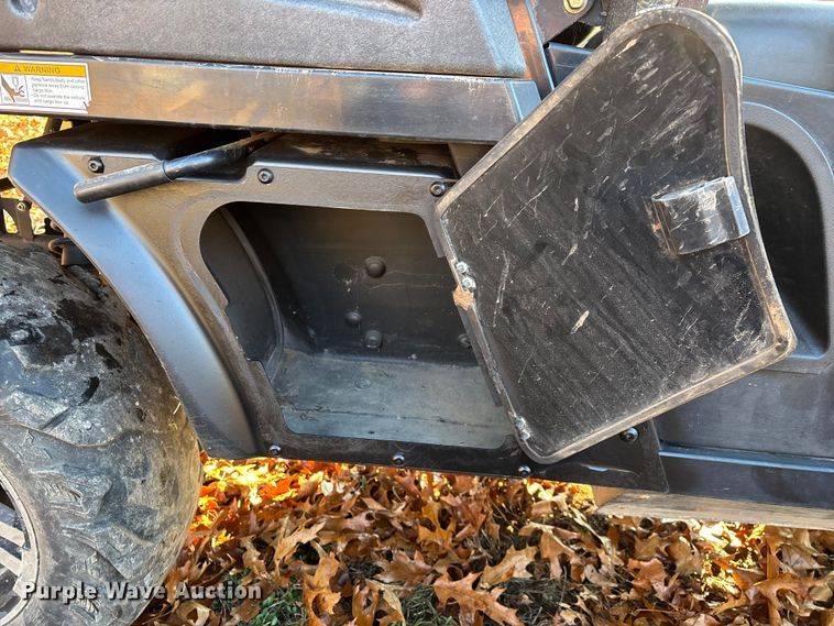 image for item EN5864 2012 Artic Cat Prowler HDX 700 utility vehicle