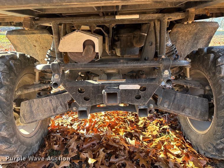 image for item EN5864 2012 Artic Cat Prowler HDX 700 utility vehicle