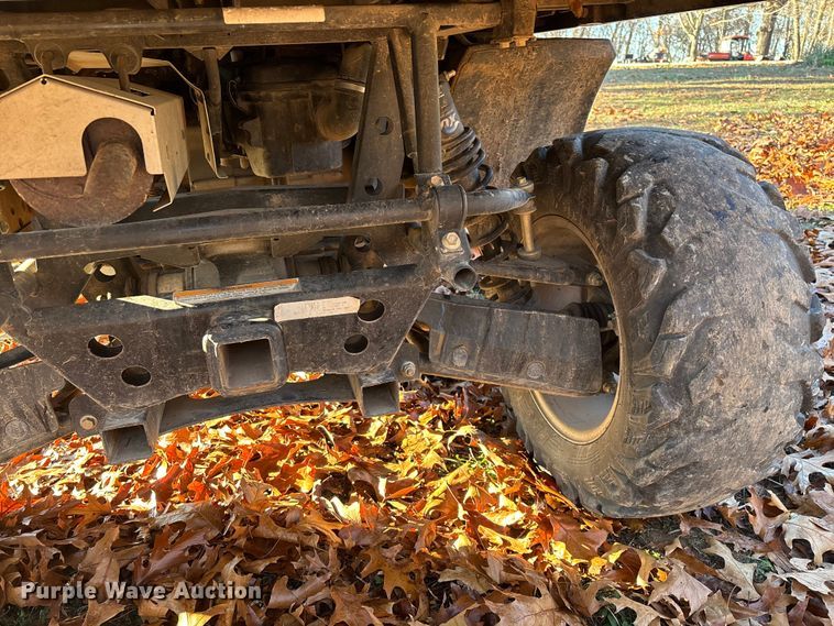 image for item EN5864 2012 Artic Cat Prowler HDX 700 utility vehicle