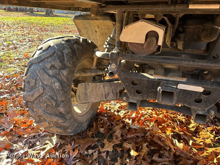 image for item EN5864 2012 Artic Cat Prowler HDX 700 utility vehicle