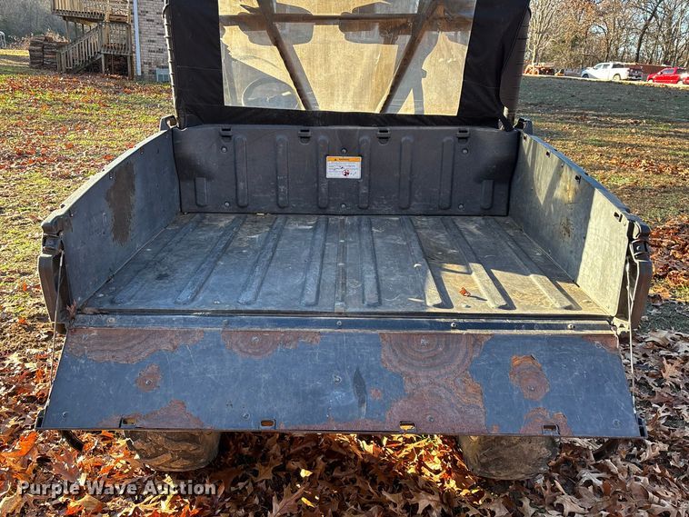 image for item EN5864 2012 Artic Cat Prowler HDX 700 utility vehicle