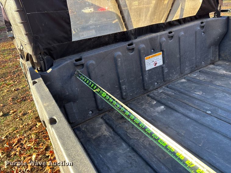 image for item EN5864 2012 Artic Cat Prowler HDX 700 utility vehicle