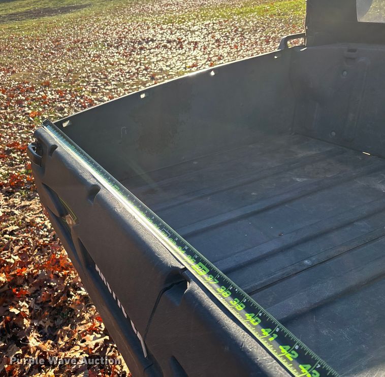 image for item EN5864 2012 Artic Cat Prowler HDX 700 utility vehicle