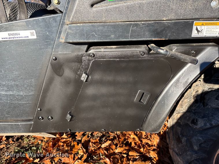 image for item EN5864 2012 Artic Cat Prowler HDX 700 utility vehicle