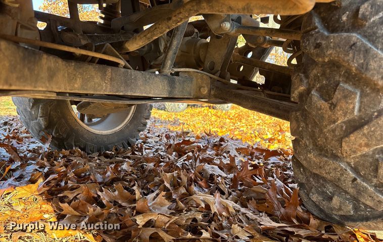 image for item EN5864 2012 Artic Cat Prowler HDX 700 utility vehicle