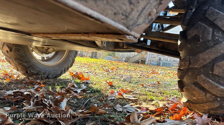 image for item EN5864 2012 Artic Cat Prowler HDX 700 utility vehicle