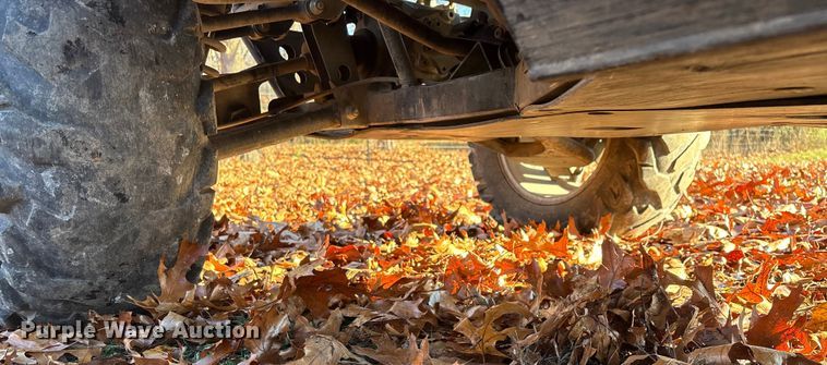 image for item EN5864 2012 Artic Cat Prowler HDX 700 utility vehicle