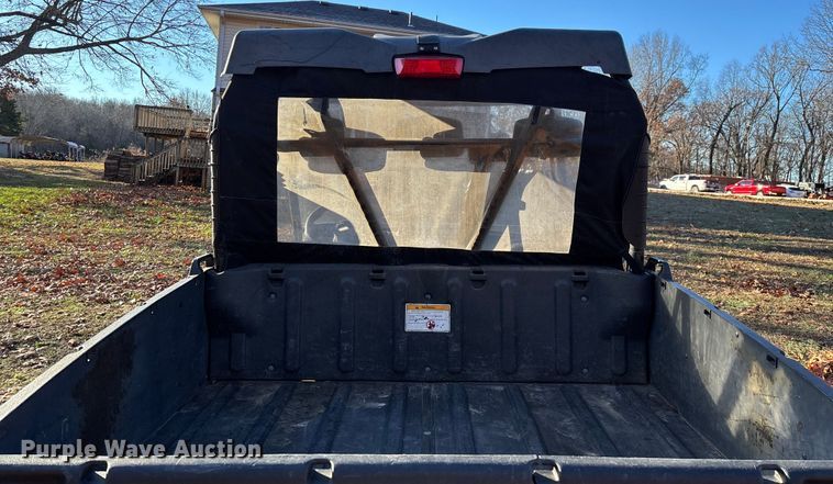 image for item EN5864 2012 Artic Cat Prowler HDX 700 utility vehicle