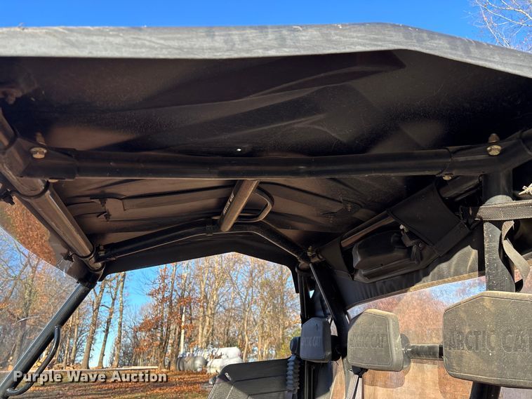 image for item EN5864 2012 Artic Cat Prowler HDX 700 utility vehicle