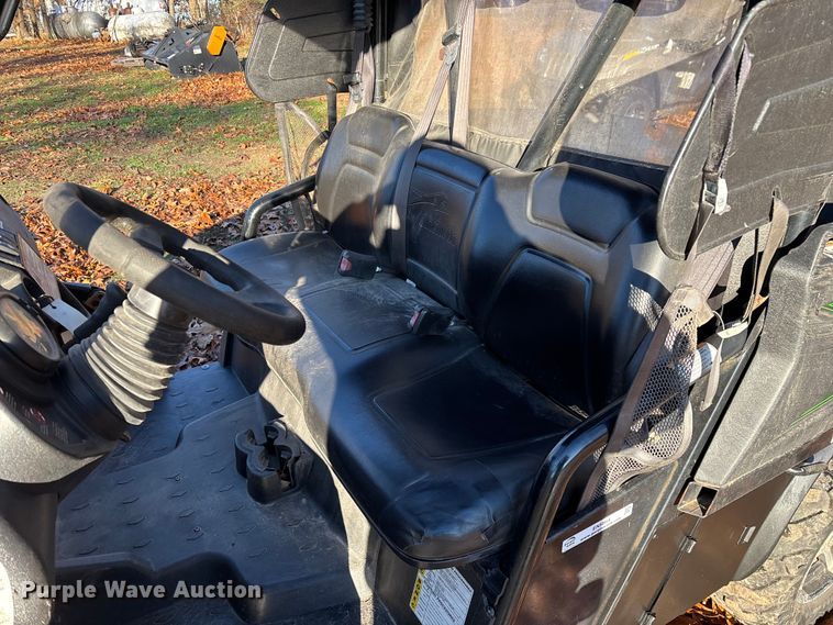 image for item EN5864 2012 Artic Cat Prowler HDX 700 utility vehicle