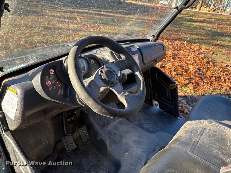 image for item EN5864 2012 Artic Cat Prowler HDX 700 utility vehicle