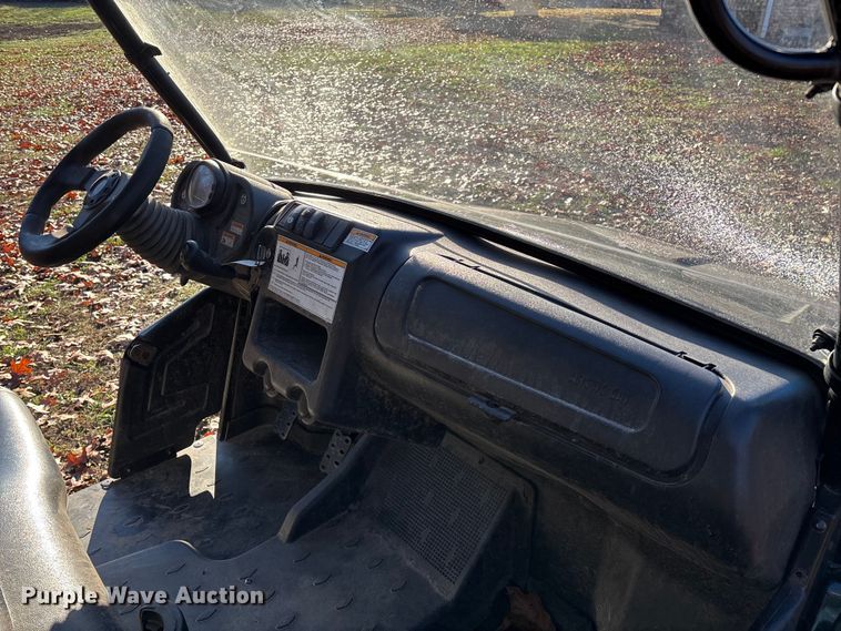 image for item EN5864 2012 Artic Cat Prowler HDX 700 utility vehicle