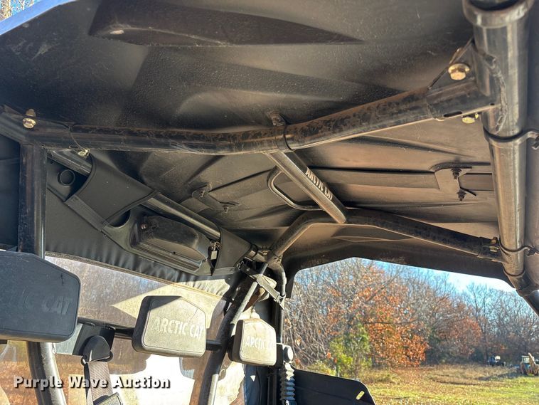 image for item EN5864 2012 Artic Cat Prowler HDX 700 utility vehicle