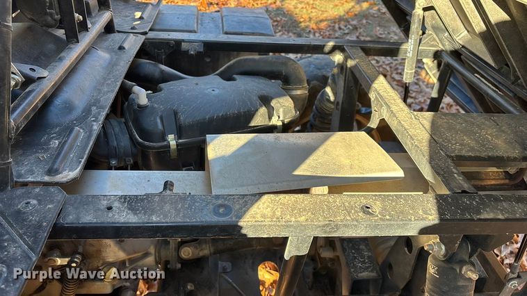 image for item EN5864 2012 Artic Cat Prowler HDX 700 utility vehicle